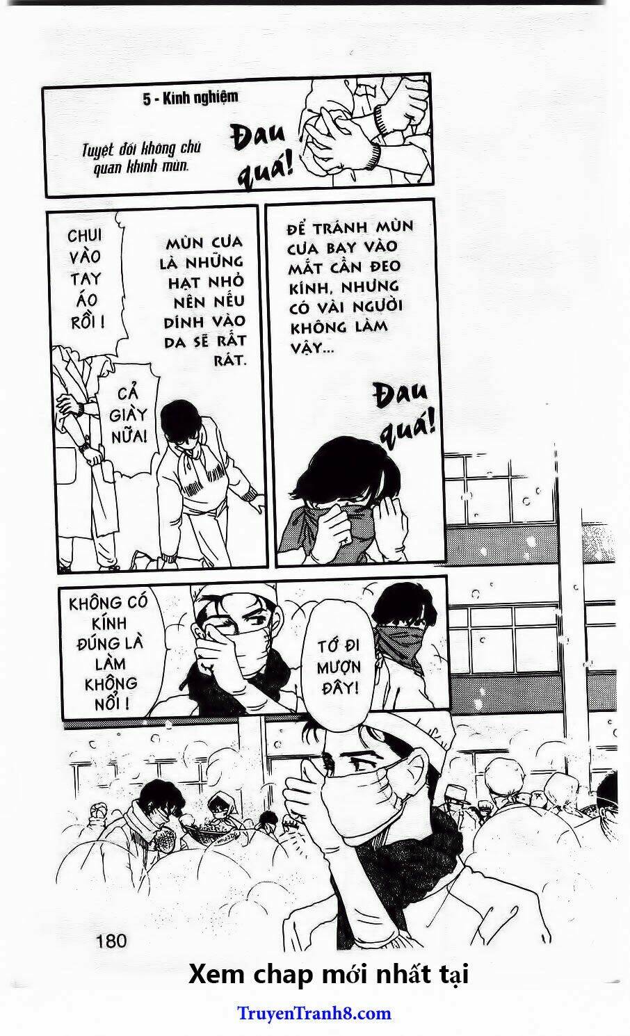 bác sĩ thú y chapter 43 10