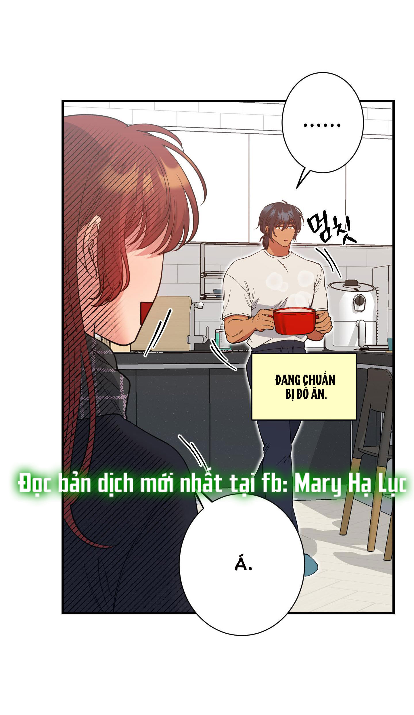 [18+] một lòng một dạ chapter 48.1 8