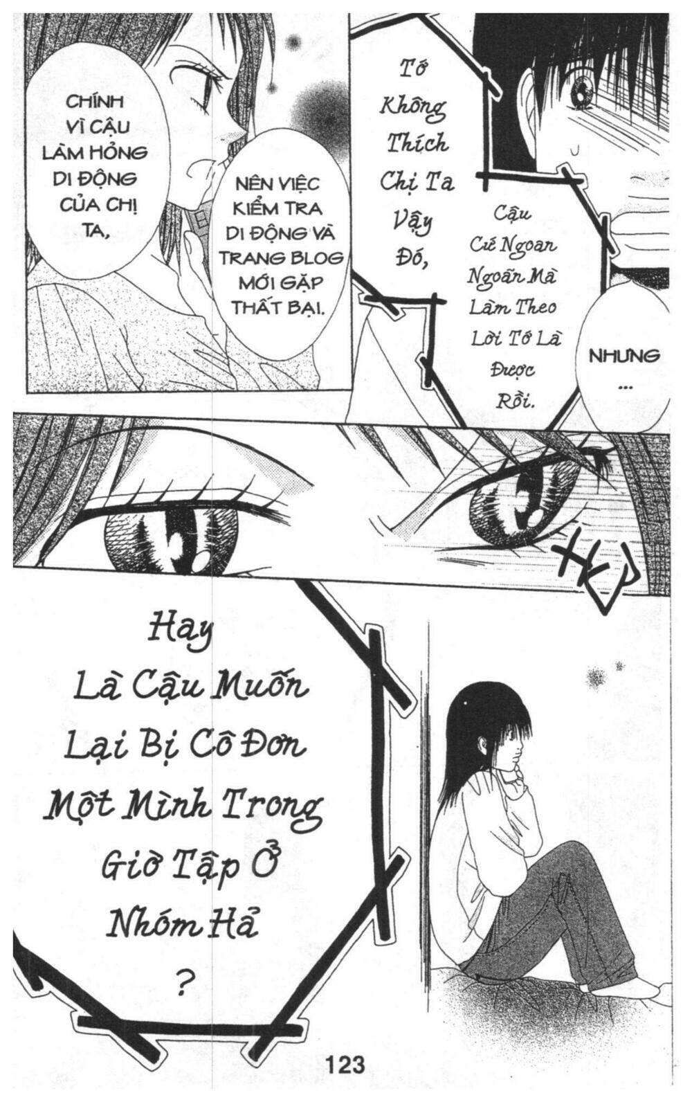 tomodachi gokko [takeuchi ayaka] chapter 5 123