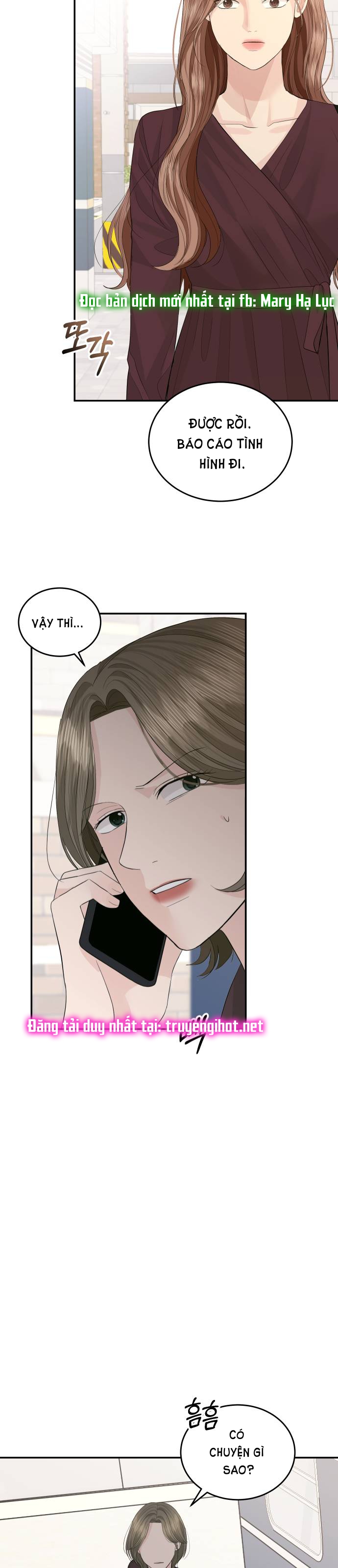 cuộc hôn nhân hoàn hảo chapter 46.2 18