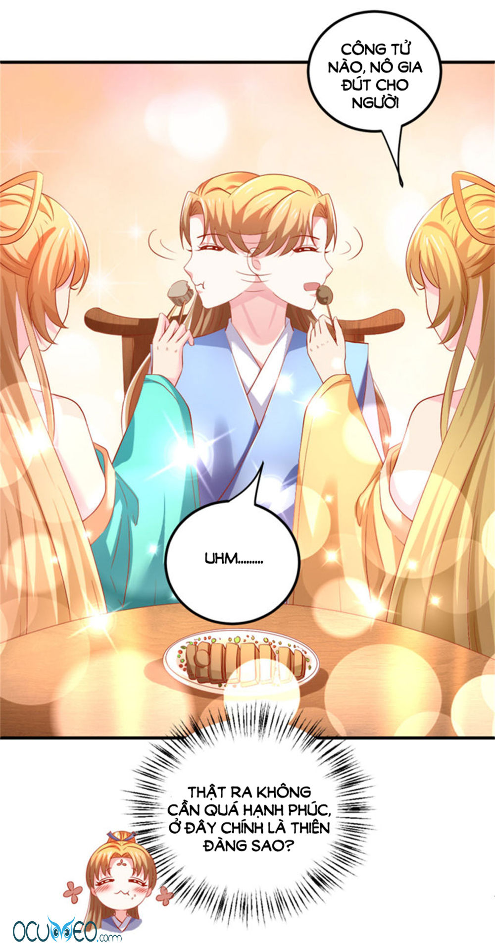 từ đây vương gia không thượng triều sớm chapter 42 9