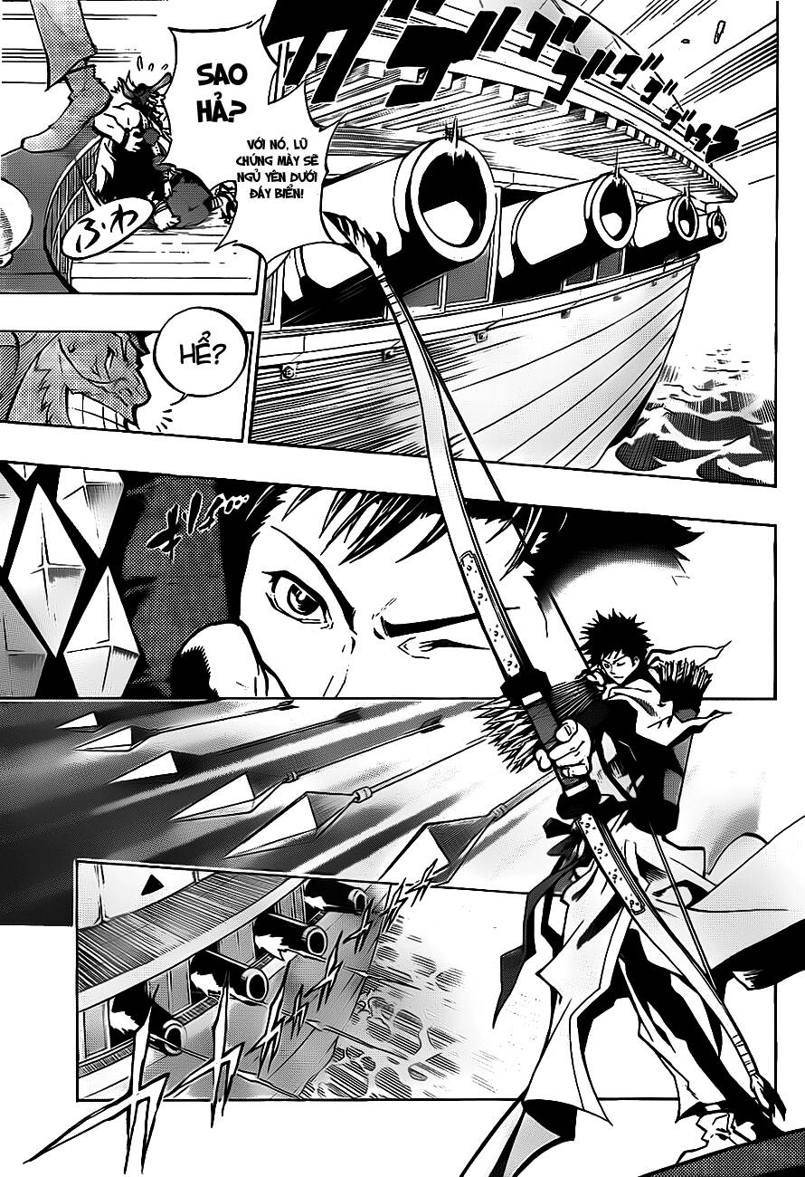 examurai chapter 0 14