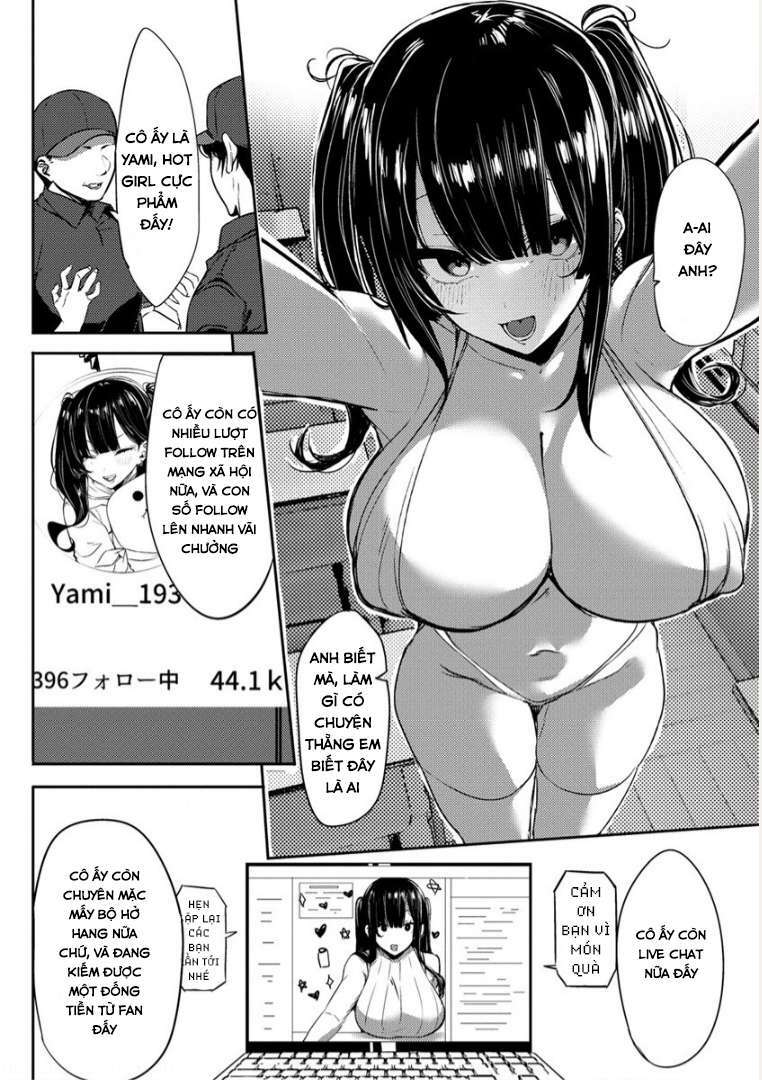 silent miyashita-san's sexy channel chapter 1 15