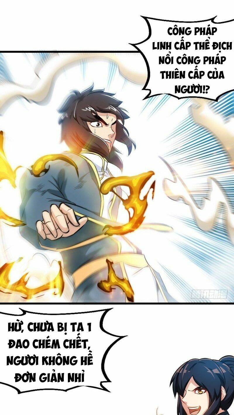 chí tôn thần ma chapter 144 4