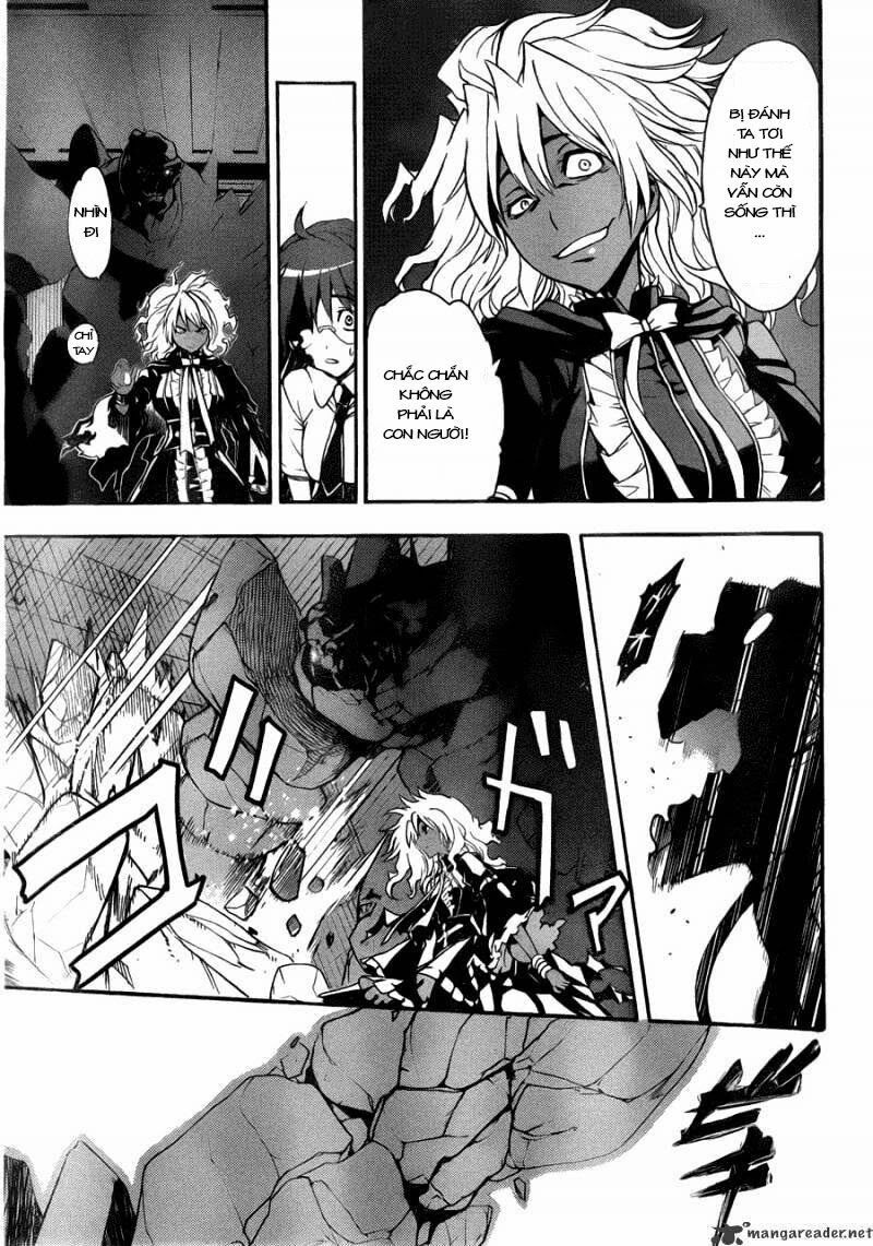 cấm thư ma thuật index chapter 39 27