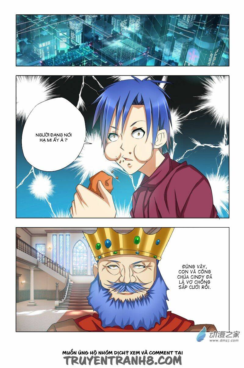 trái tim người hùng chapter 8 2