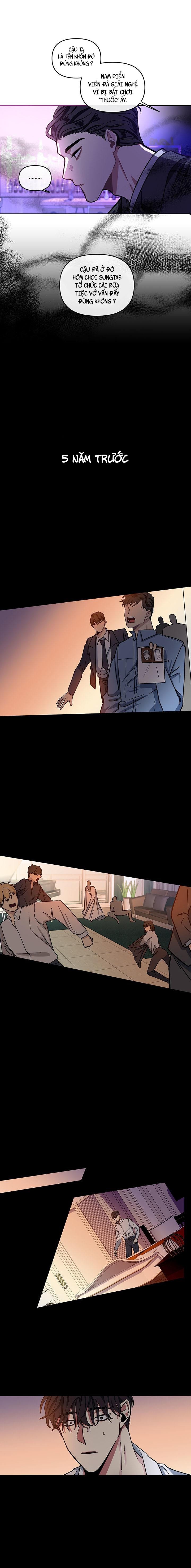 tình yêu kì lạ chapter 2 9