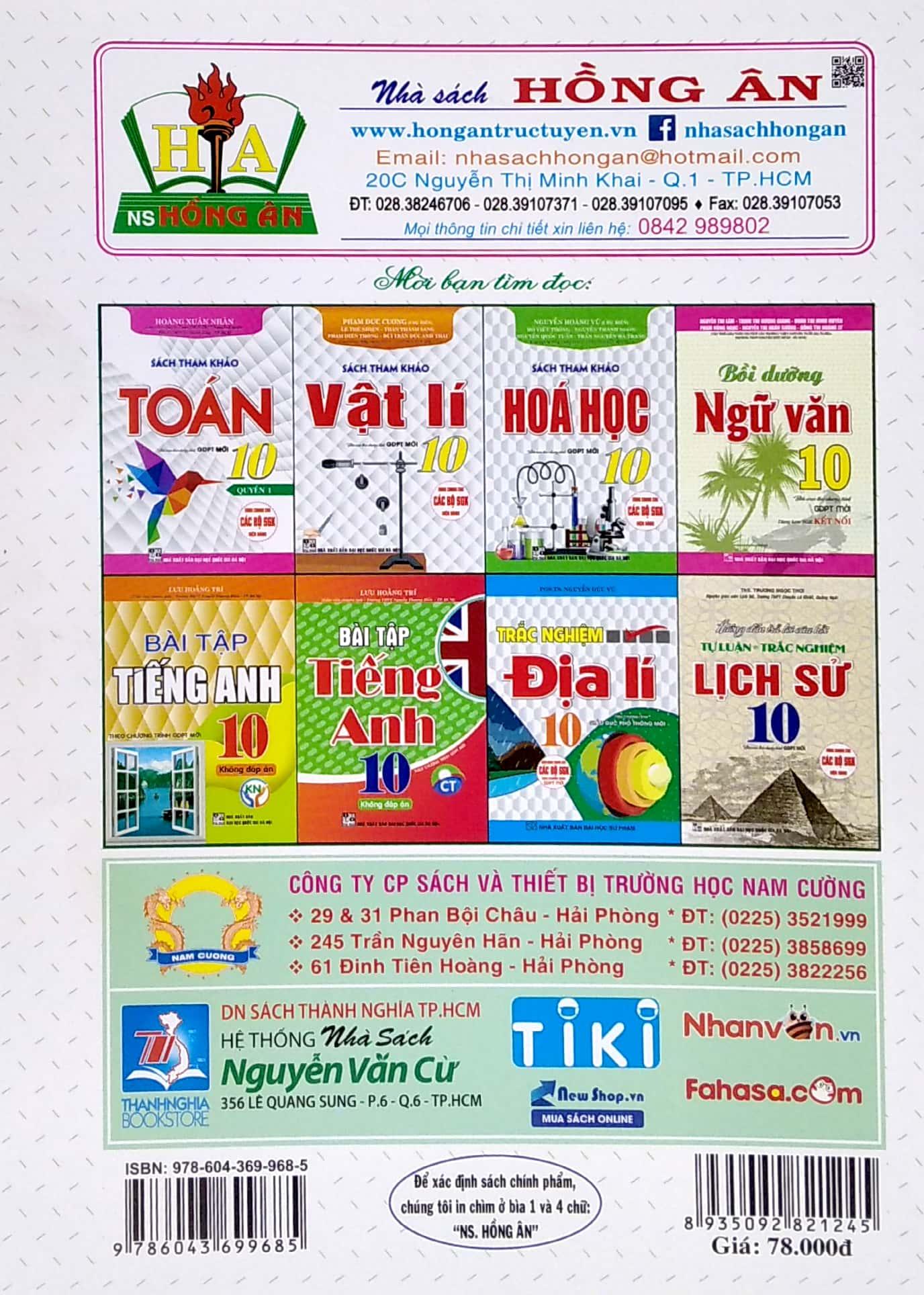 Khám Phá Toán 10 Để Học Giỏi - Tập 1