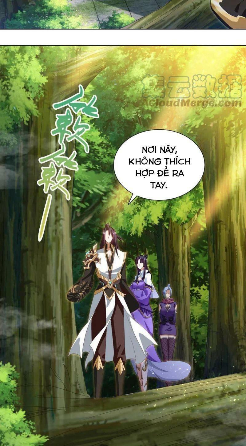 người nuôi rồng chapter 75 14