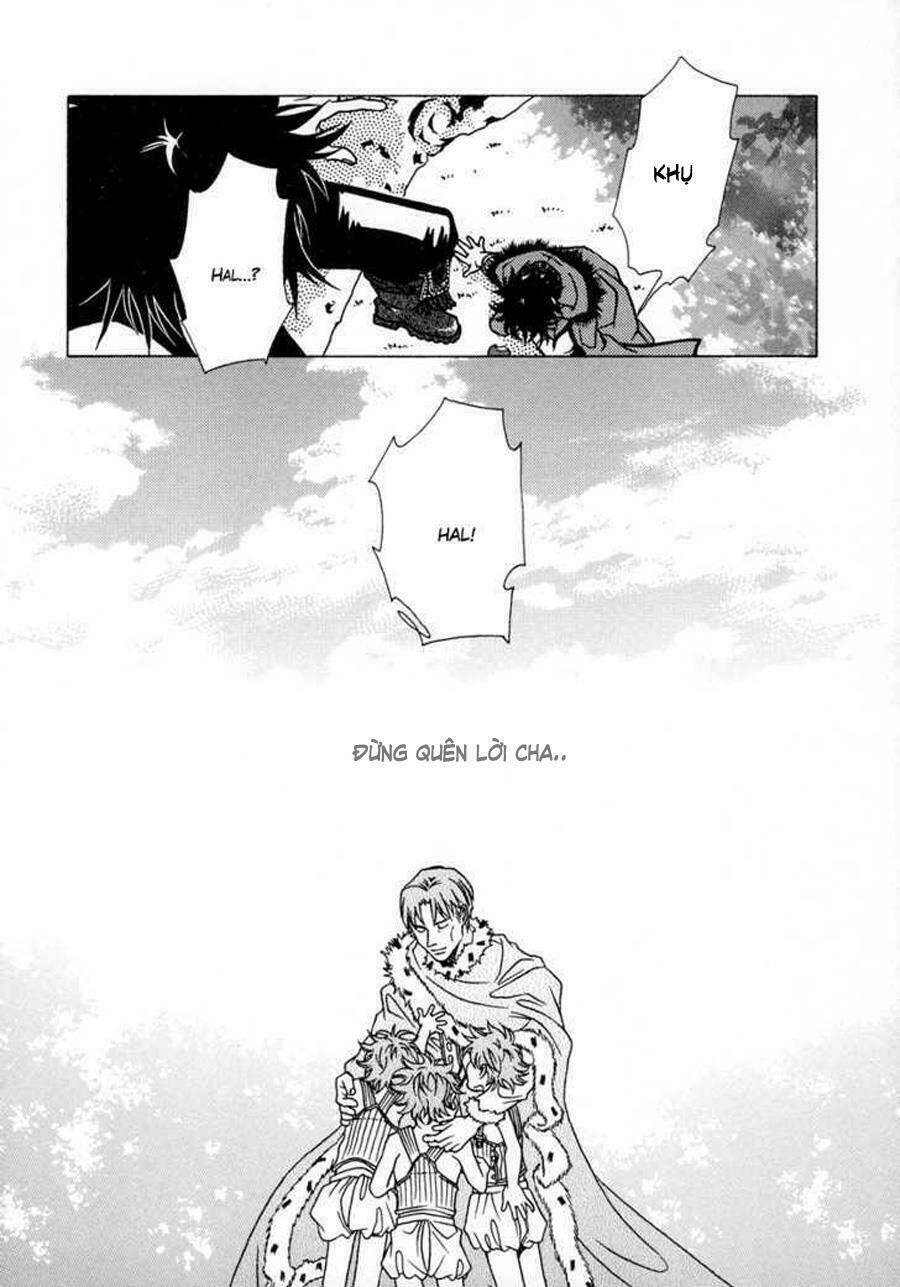 dokuhime - công chúa độc dược chapter 14 27
