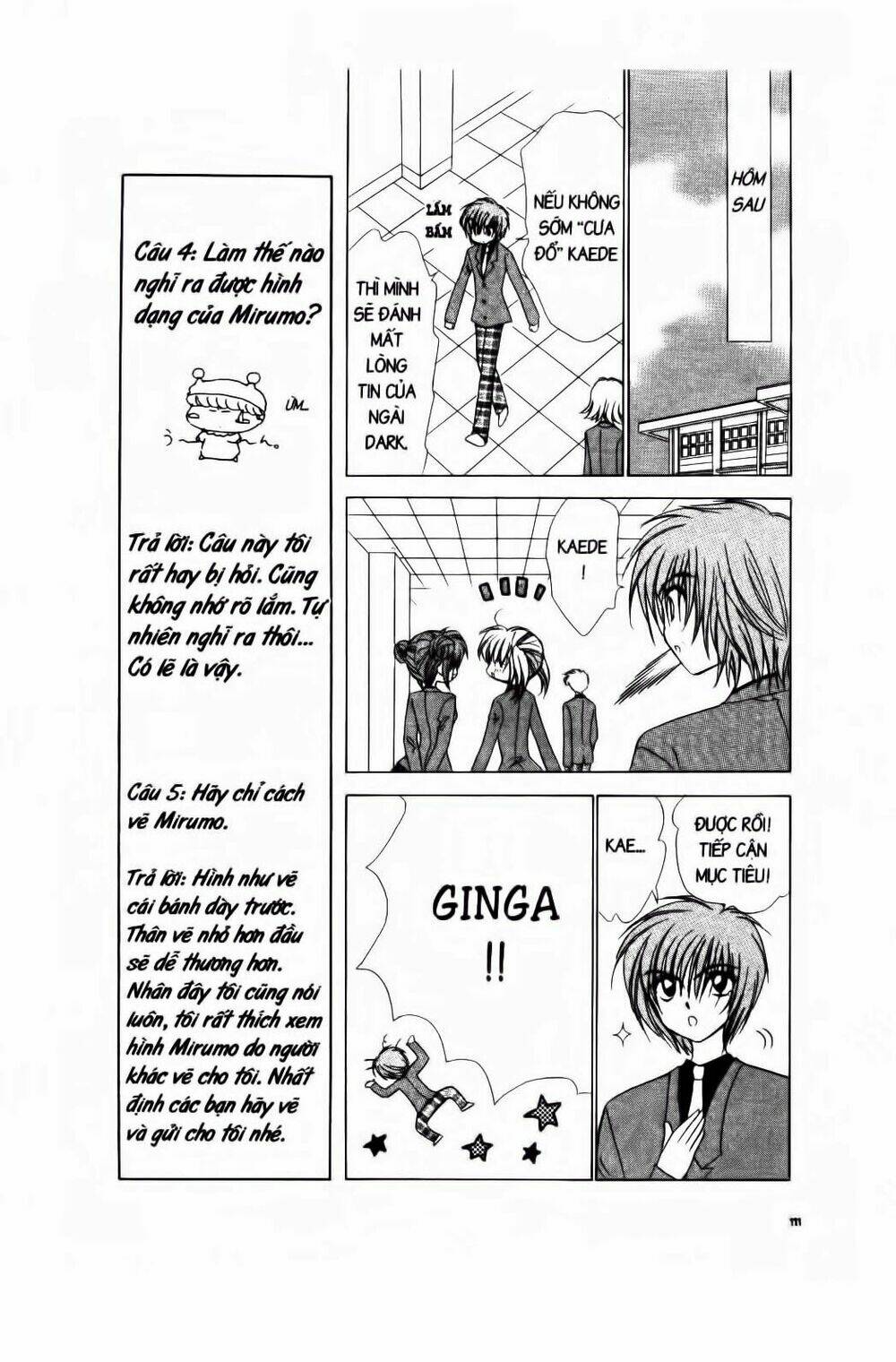 chiếc ly kỳ diệu chapter 46 16