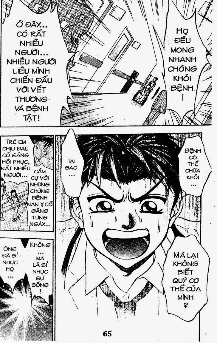 bàn tay thần sầu teru chapter 19.9 41