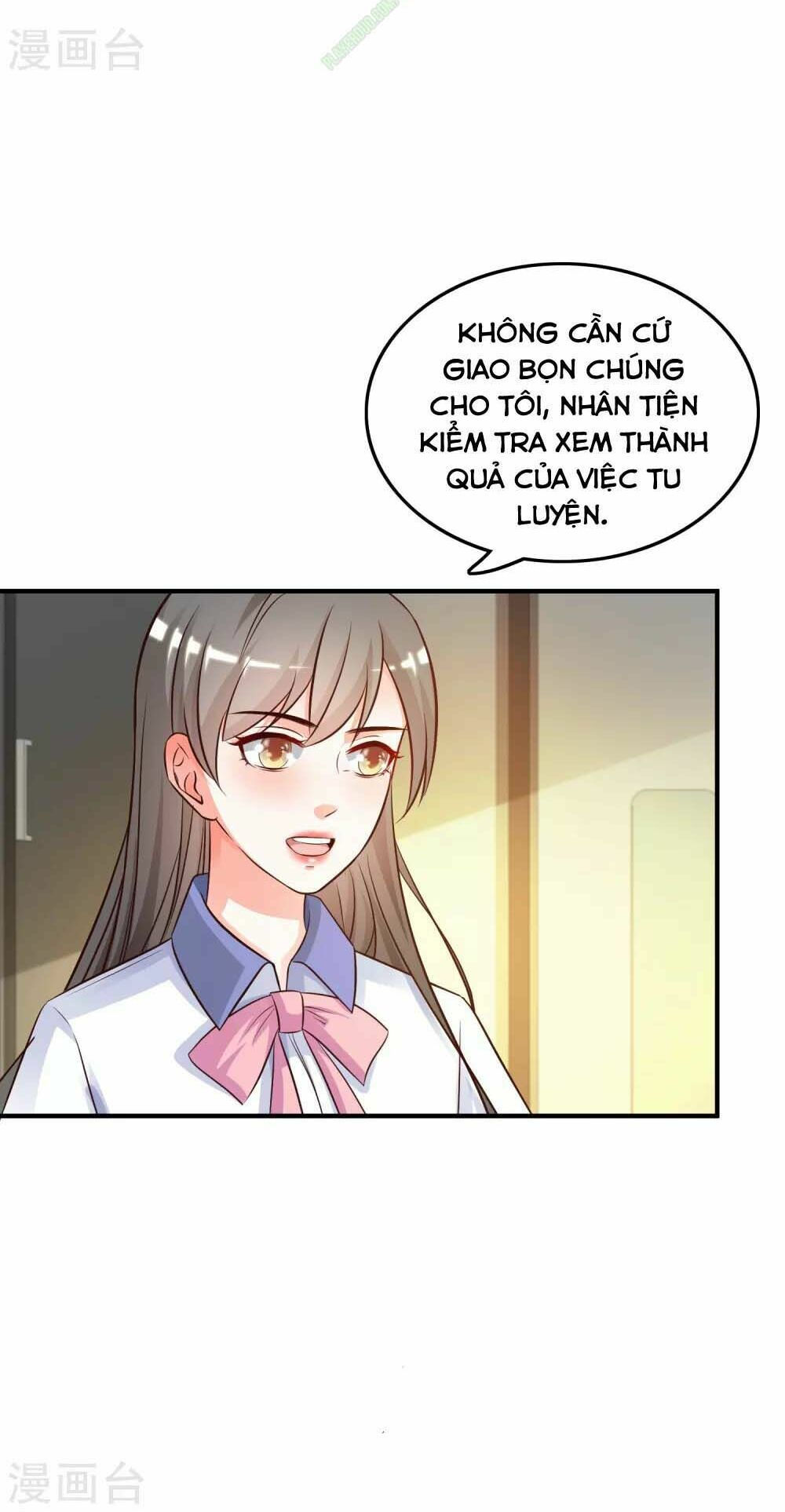 tối cường vận đào hoa chapter 26 24