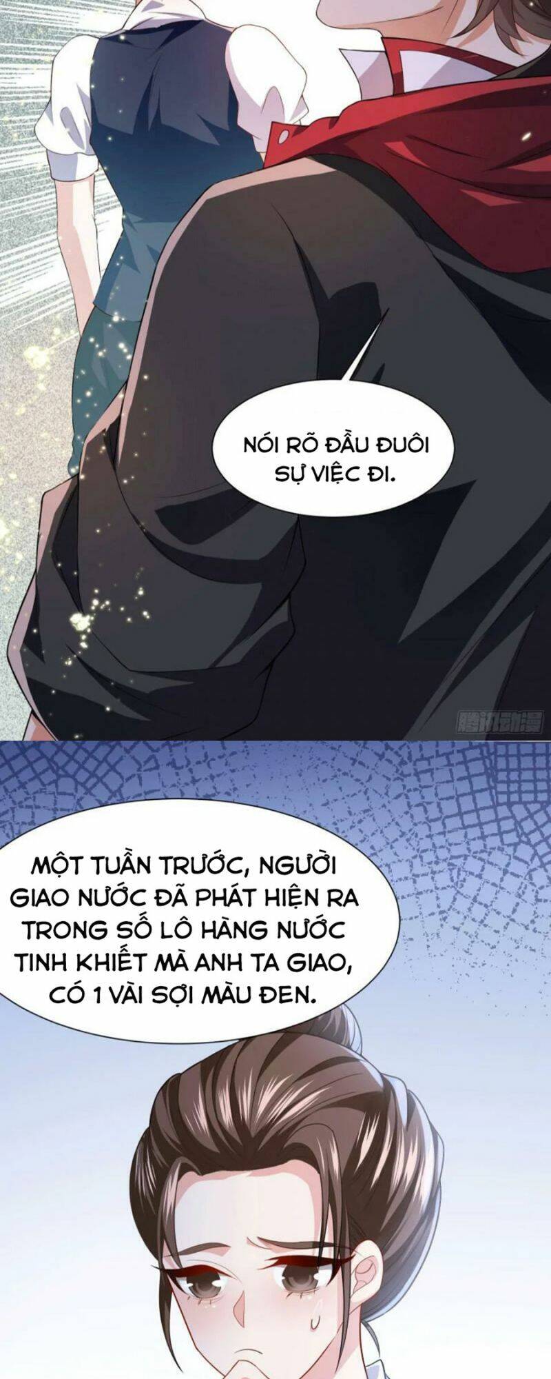 cao thủ xuống núi, bảy vị sư tỷ bảo vệ ta chapter 32 11