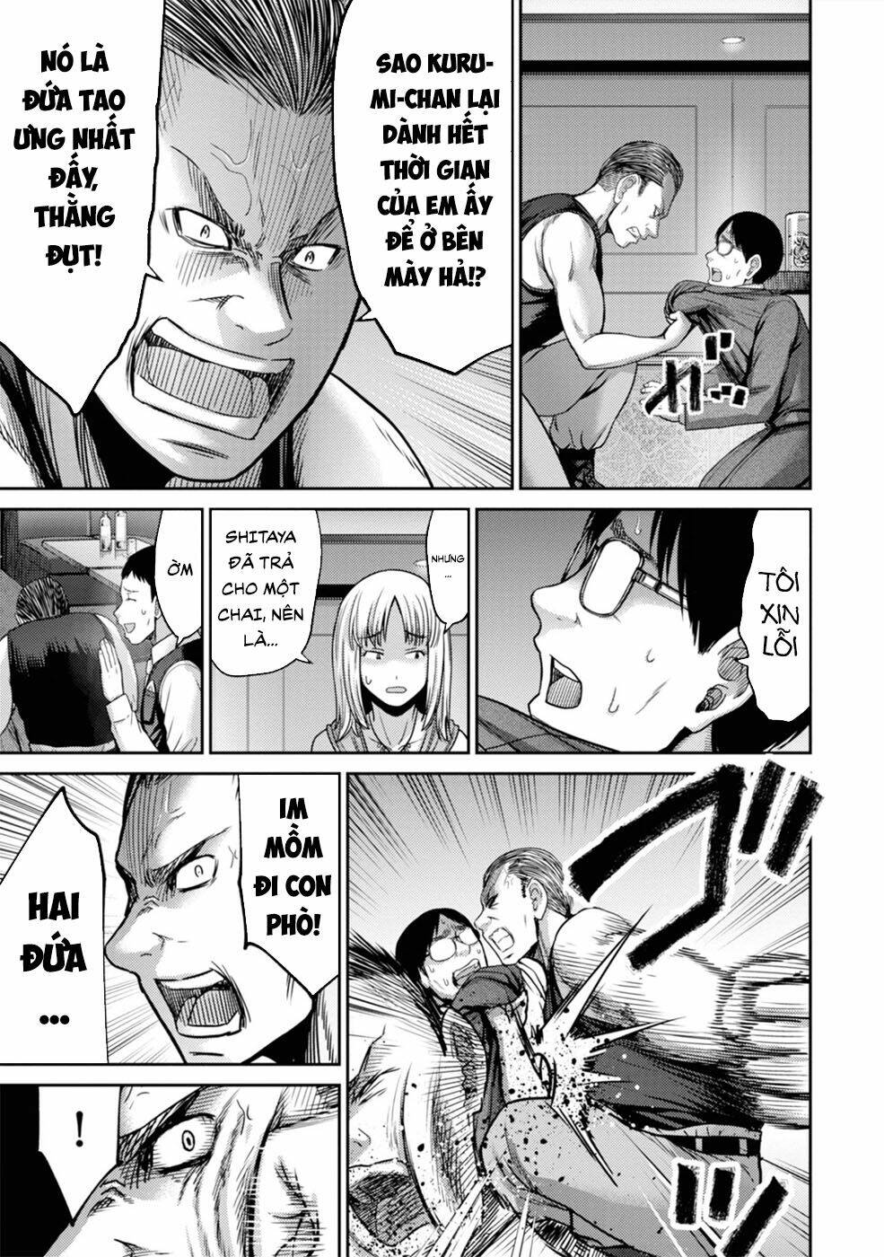 nô lệ chiến chapter 3.1 18