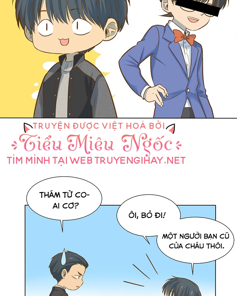 điều bí mật mà tôi luôn giữ kín chapter 14 52