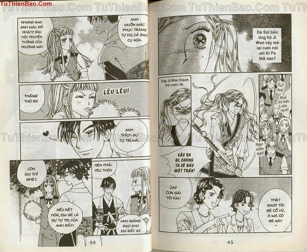 phép màu tình yêu chapter 14 22