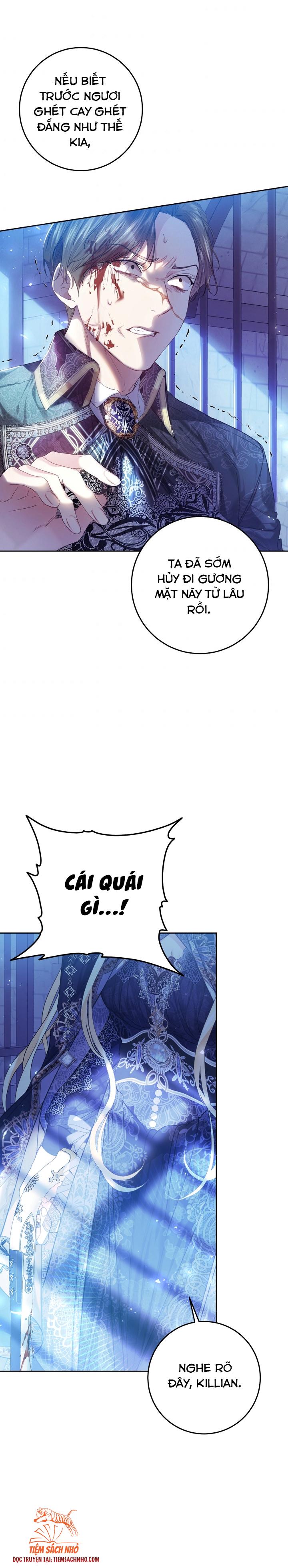 ác nữ là con rối chapter 56 22