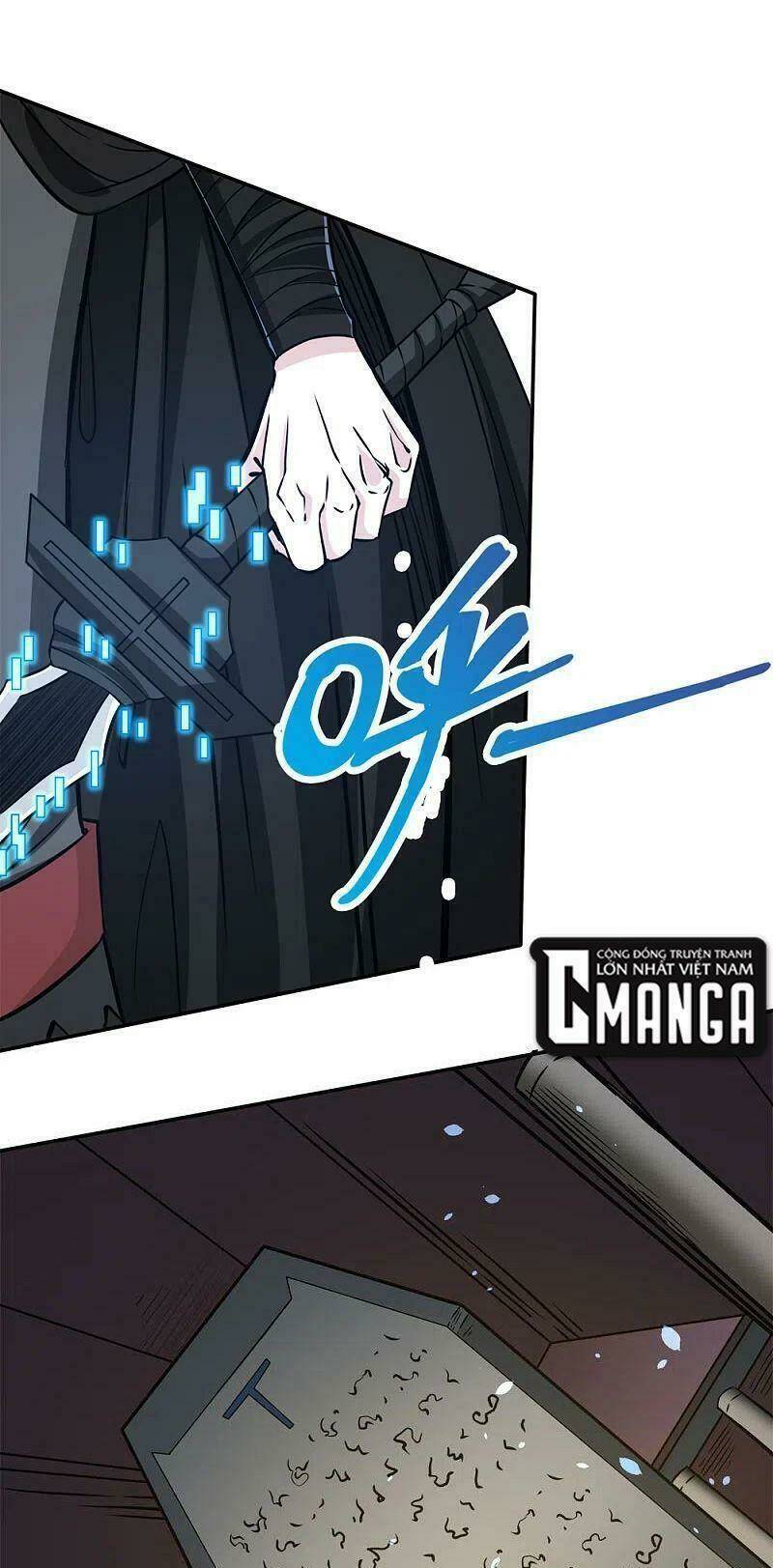 kiếm vũ chapter 234 9