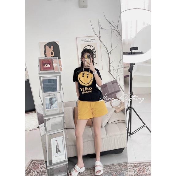 Bộ Smile siêu dễ thương