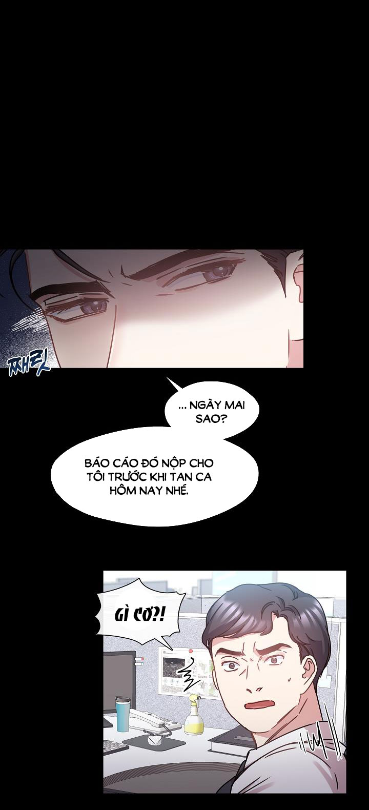 Chó Ngoan chapter 15.1 - Trang 6
