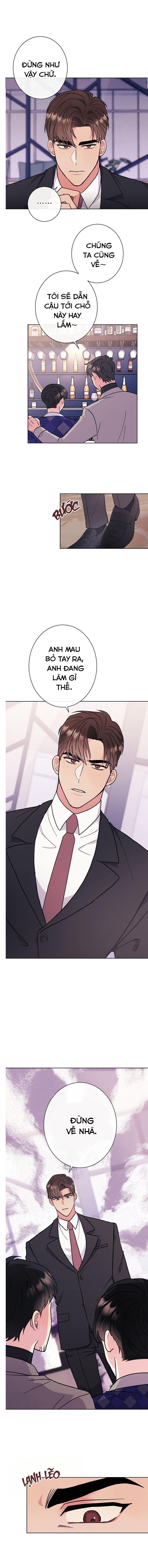 đứa trẻ này là con tôi (end) chapter 1 19