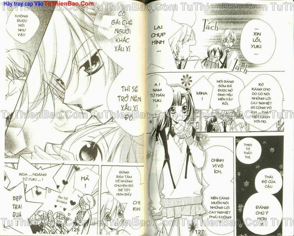 âm thanh của bạn chapter 4 64