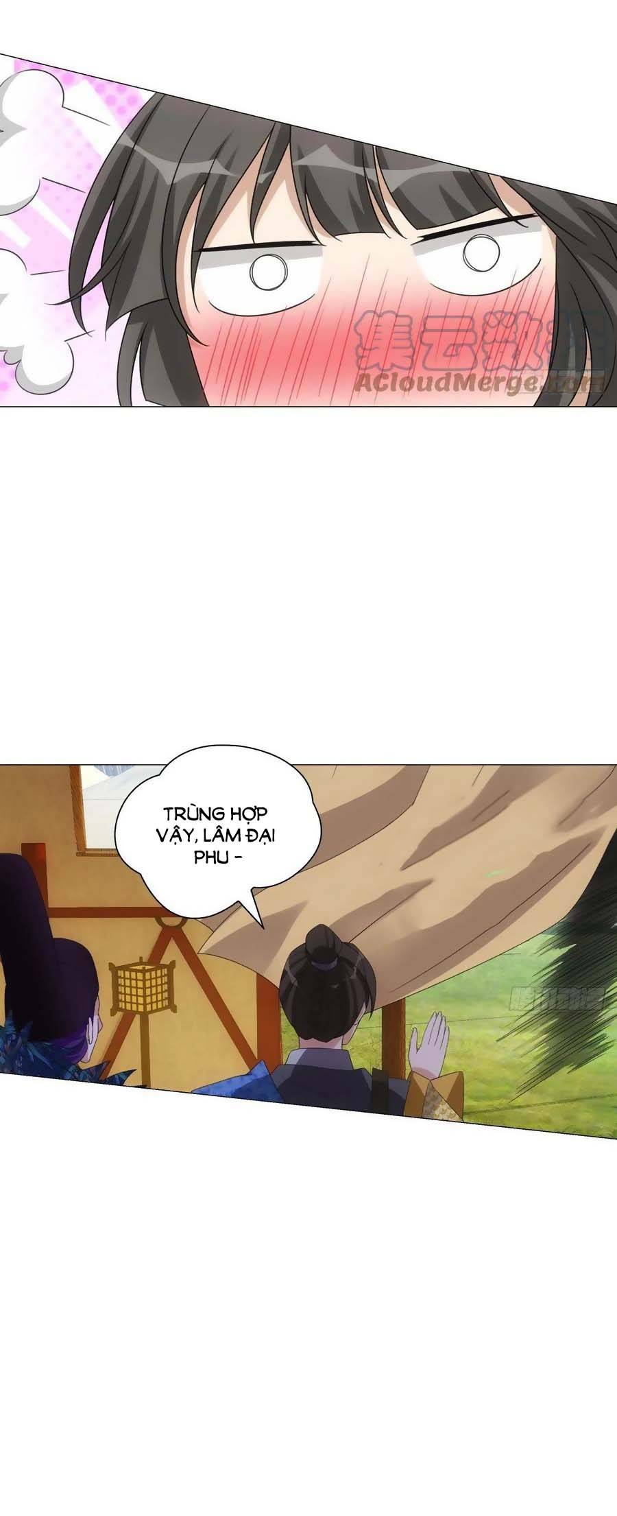 tướng quân! không nên a! chapter 100 12