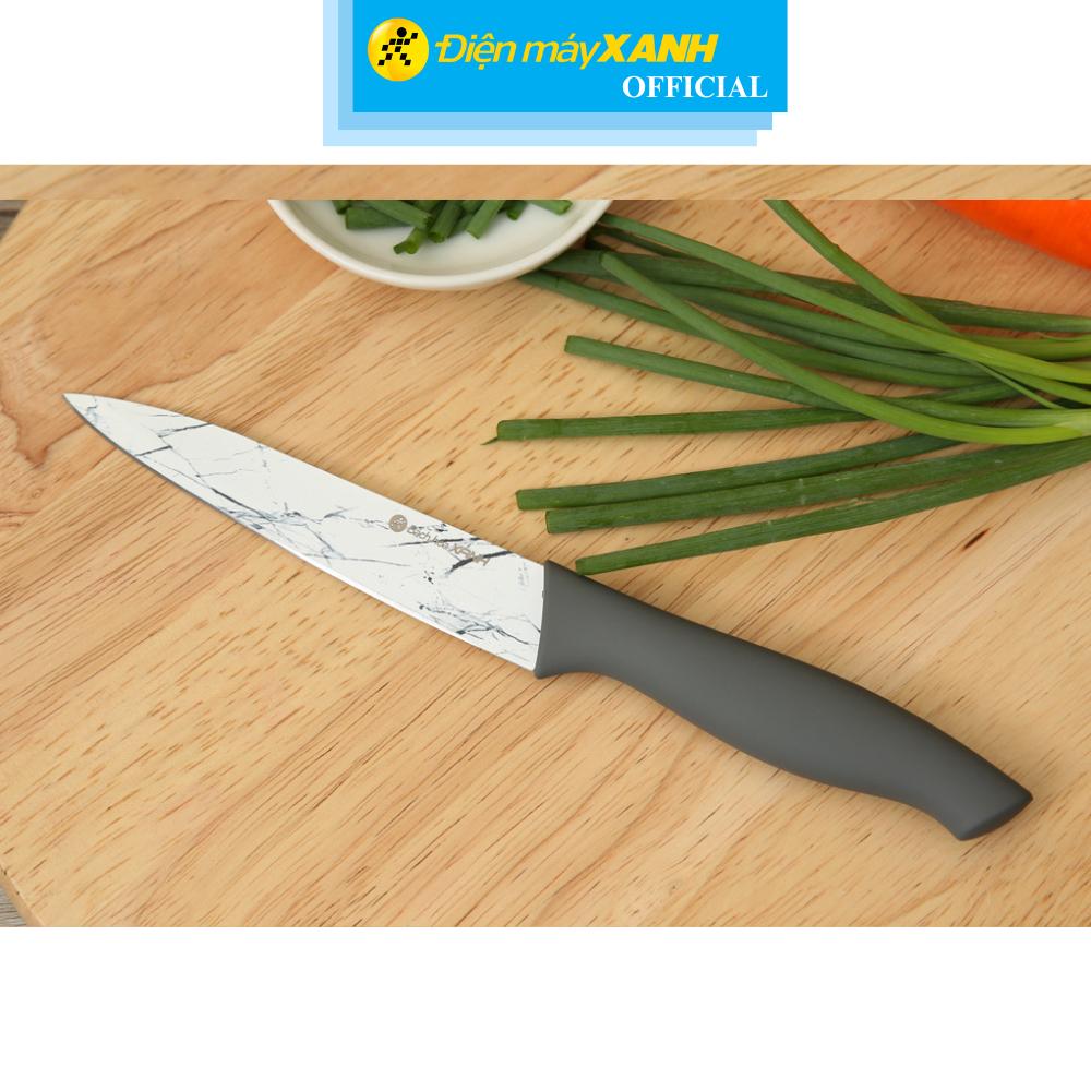 Dao gọt inox chống dính BHX LD-KS125UT - Hàng Chính Hãng