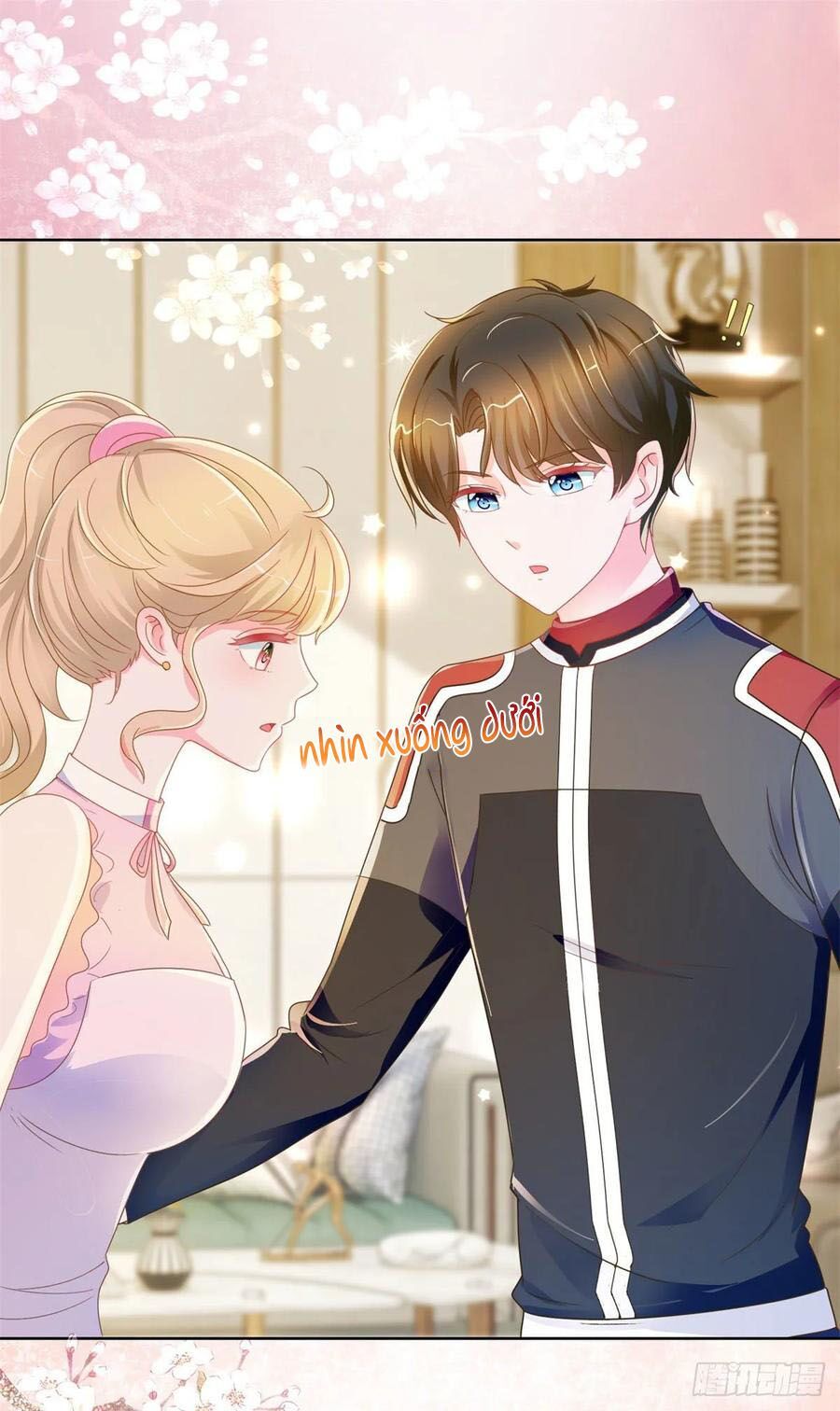 ẩn hôn 100%: chọc tức vợ yêu mua một tặng một chapter 169 2