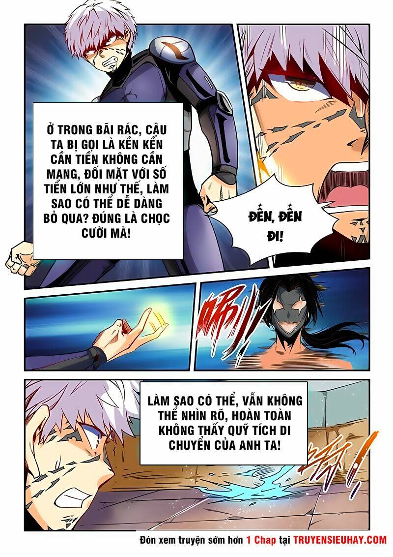 tu chân tứ vạn niên chapter 33 5