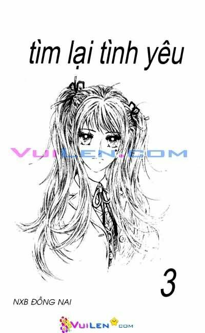 tìm lại tình yêu chapter 17 2