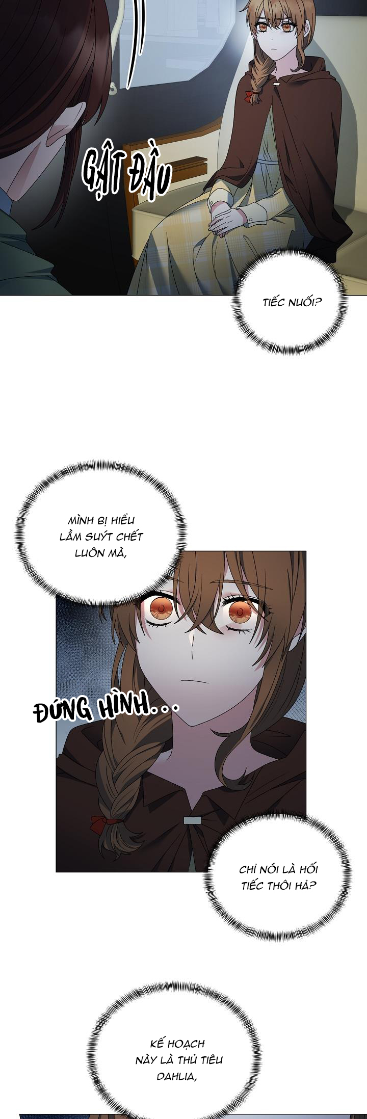 tôi sẽ trở thành nhân vật chính chapter 19 8