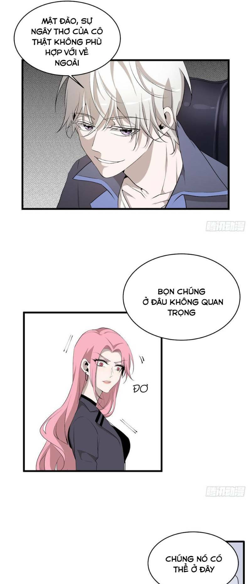 thát không mê thất chapter 13 21