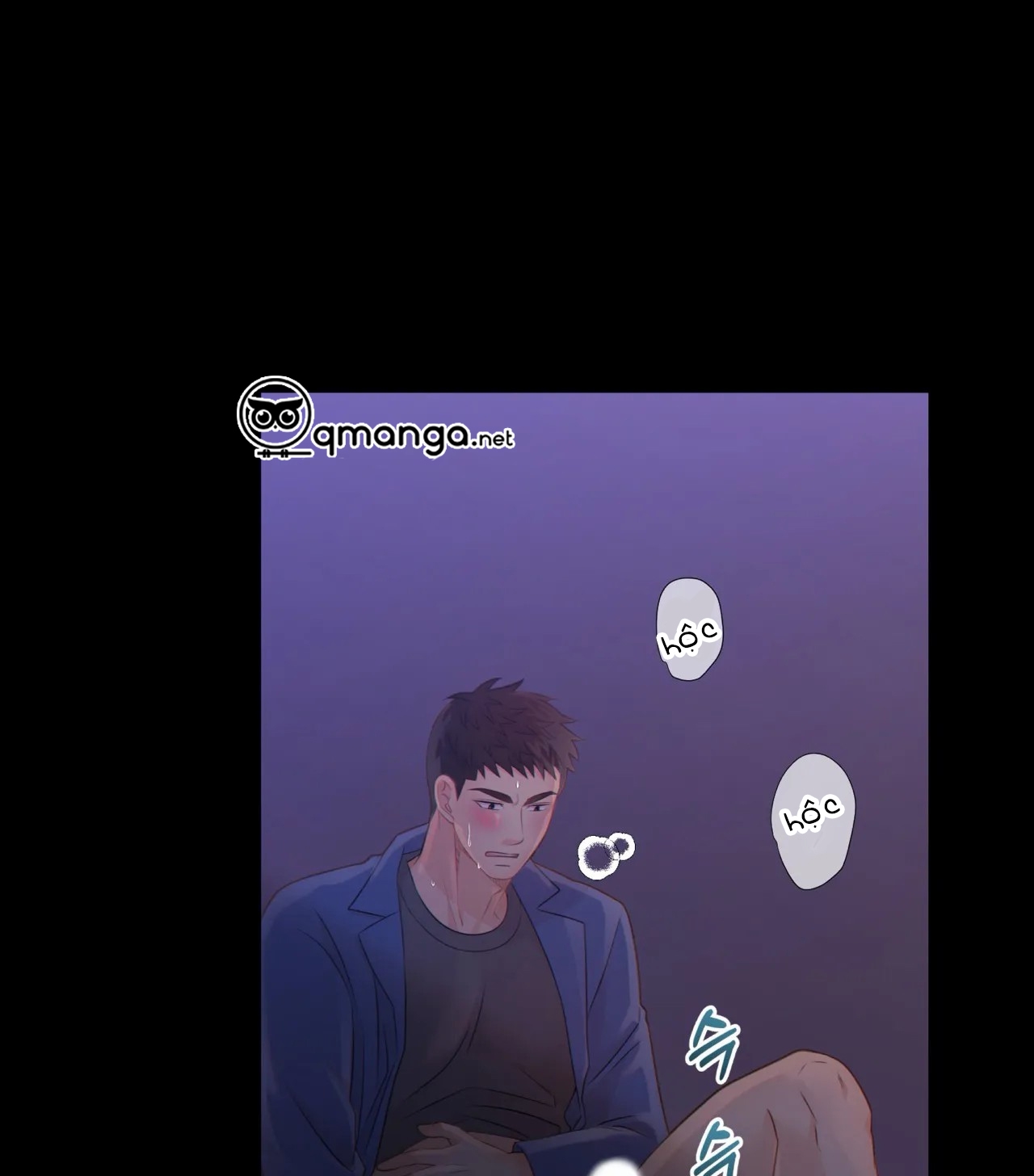 thời gian giữa sói và chó chapter 29 2