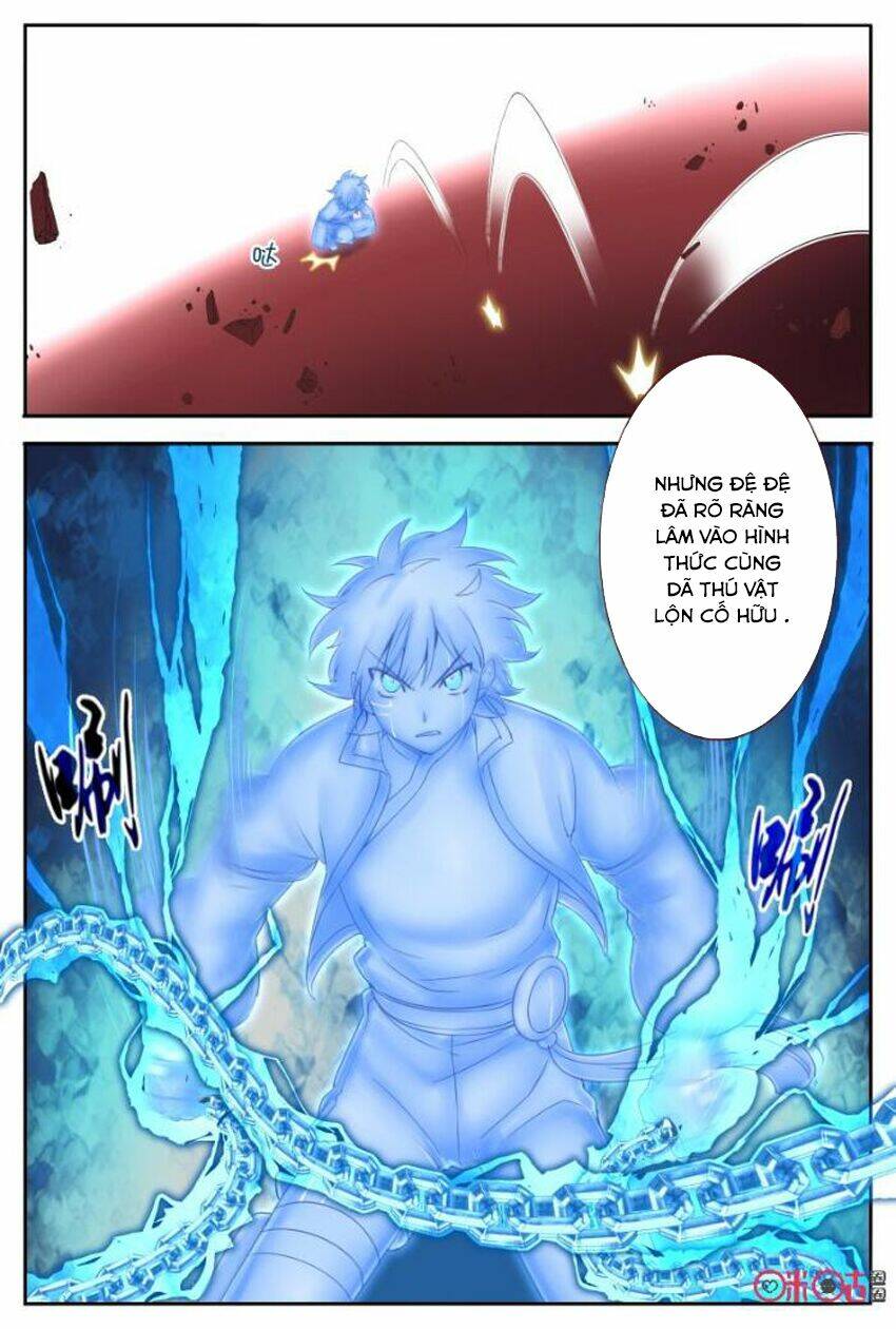 võ thần không gian chapter 54 10