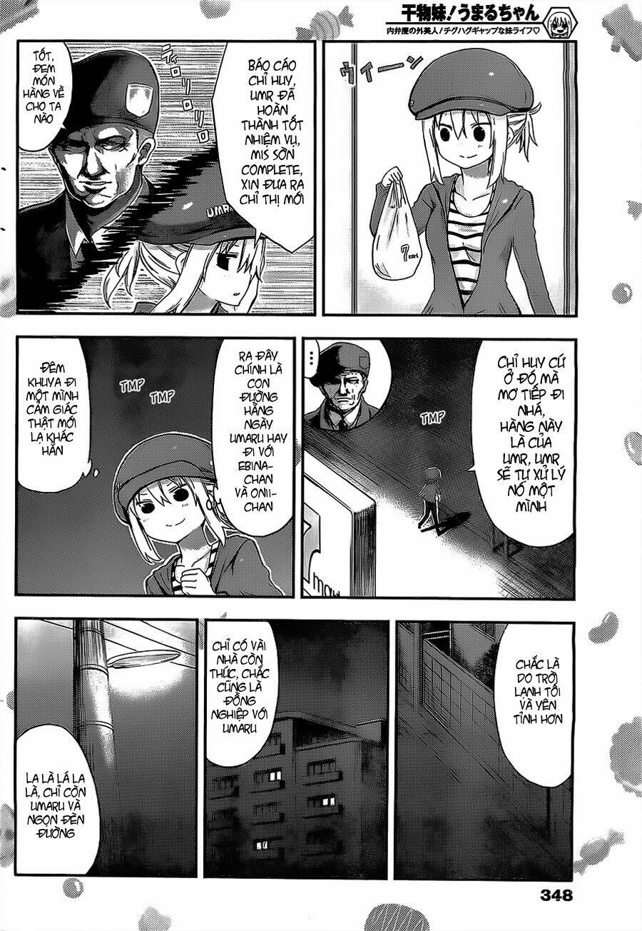 đứa em gái hai mặt chapter 21 8