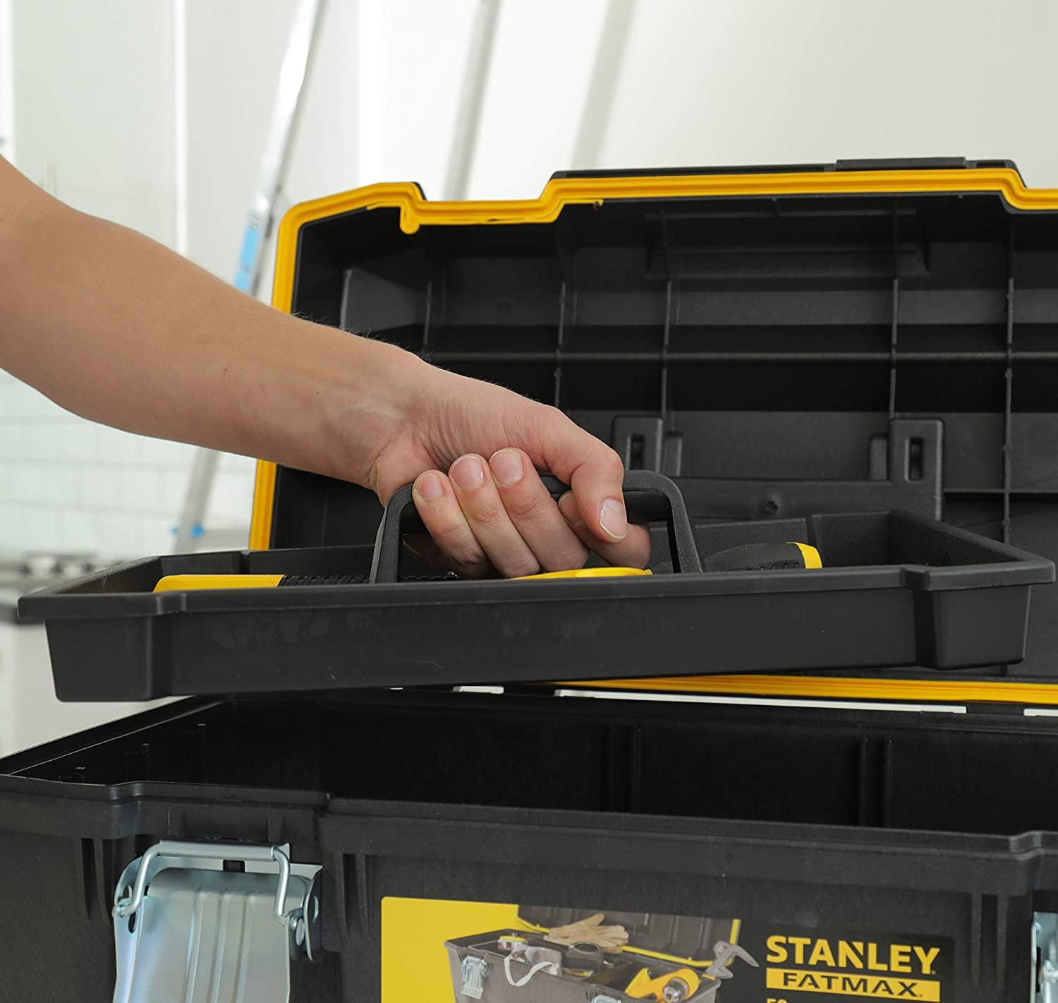 HỘP DỤNG CỤ 23" CM CHỐNG NƯỚC STANLEY 1-94-749 - HÀNG CHÍNH HÃNG