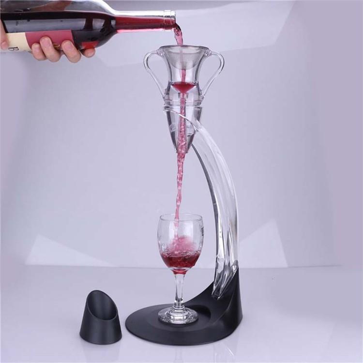 Bộ lọc rượu vang - Magic Decanter