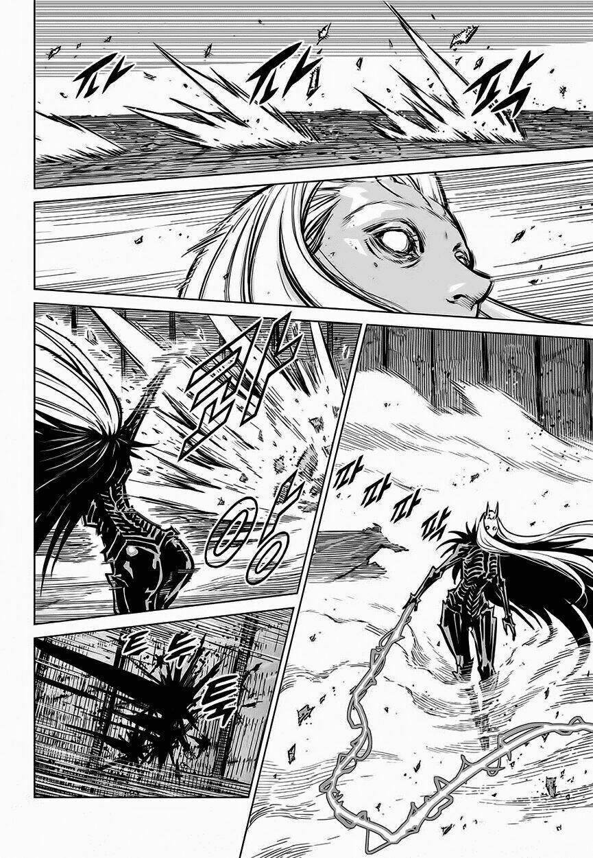 lính đánh thuê maruhan chapter 70 18