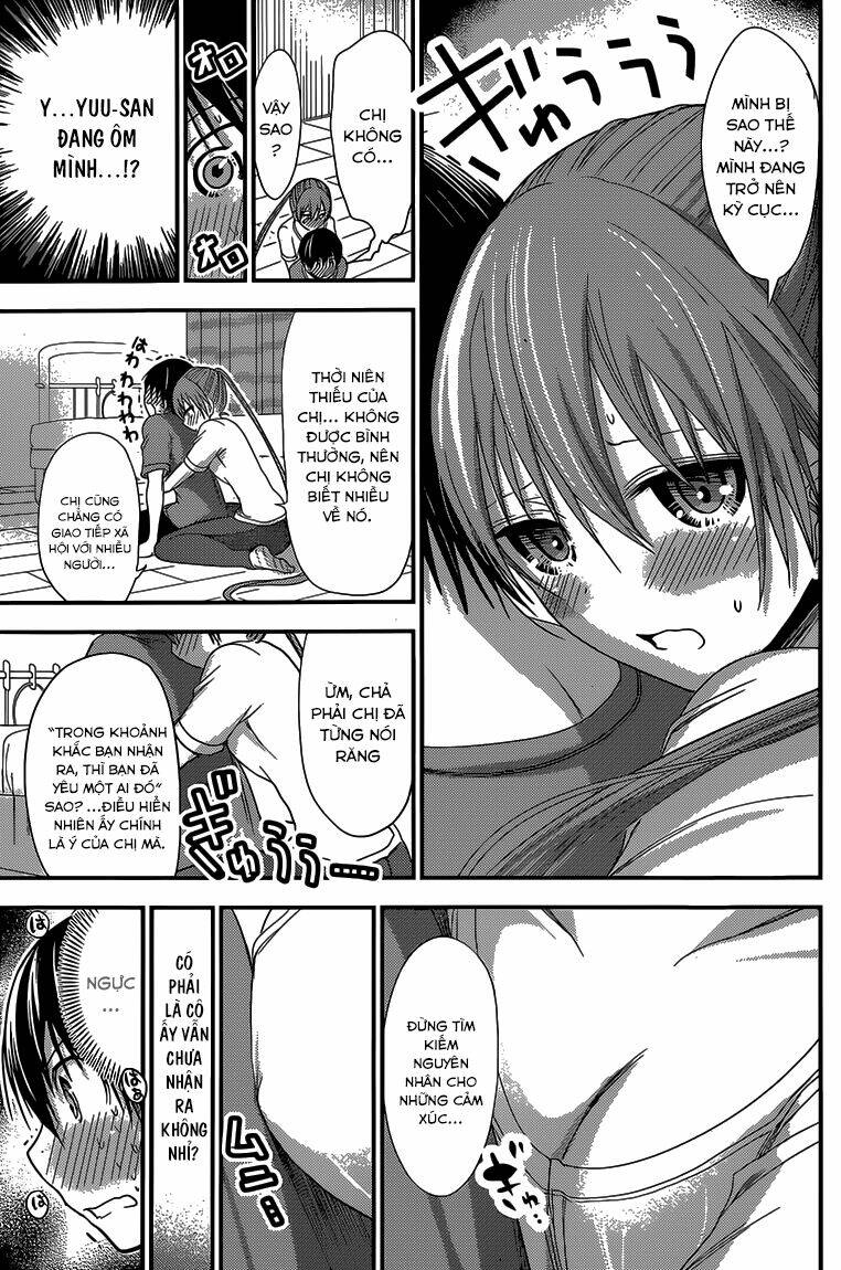 minamoto-kun monogatari chapter 151 9