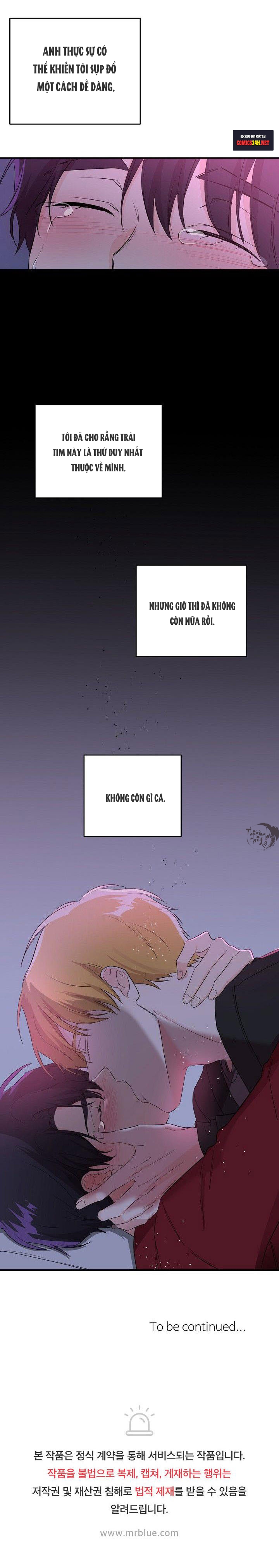 hoa ly hổ chapter 17 23