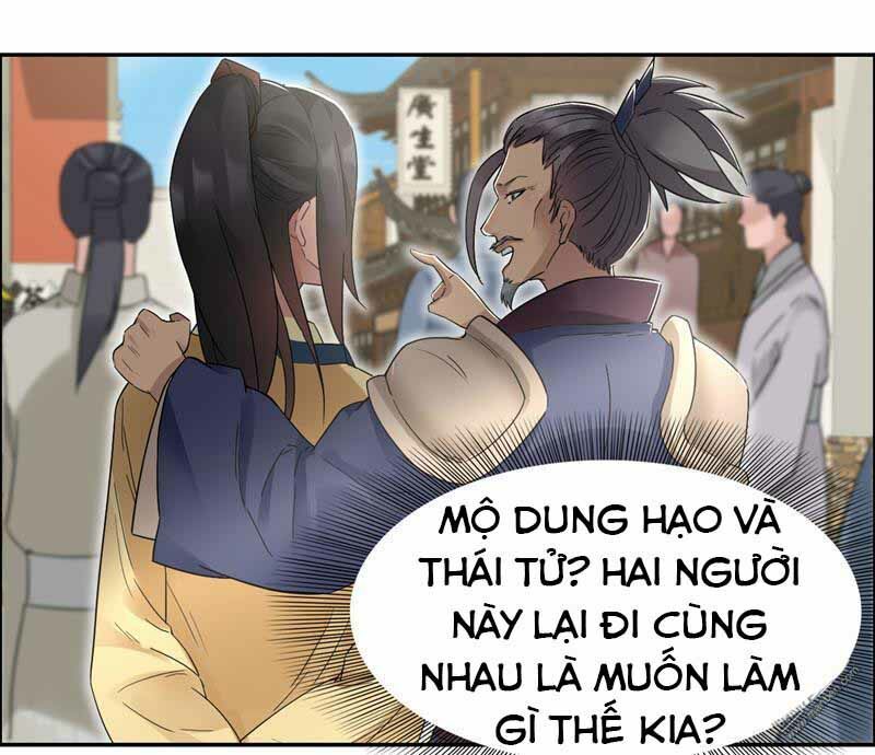 cuồng nữ trọng sinh - hoàn khố thất hoàng phi chapter 29 27