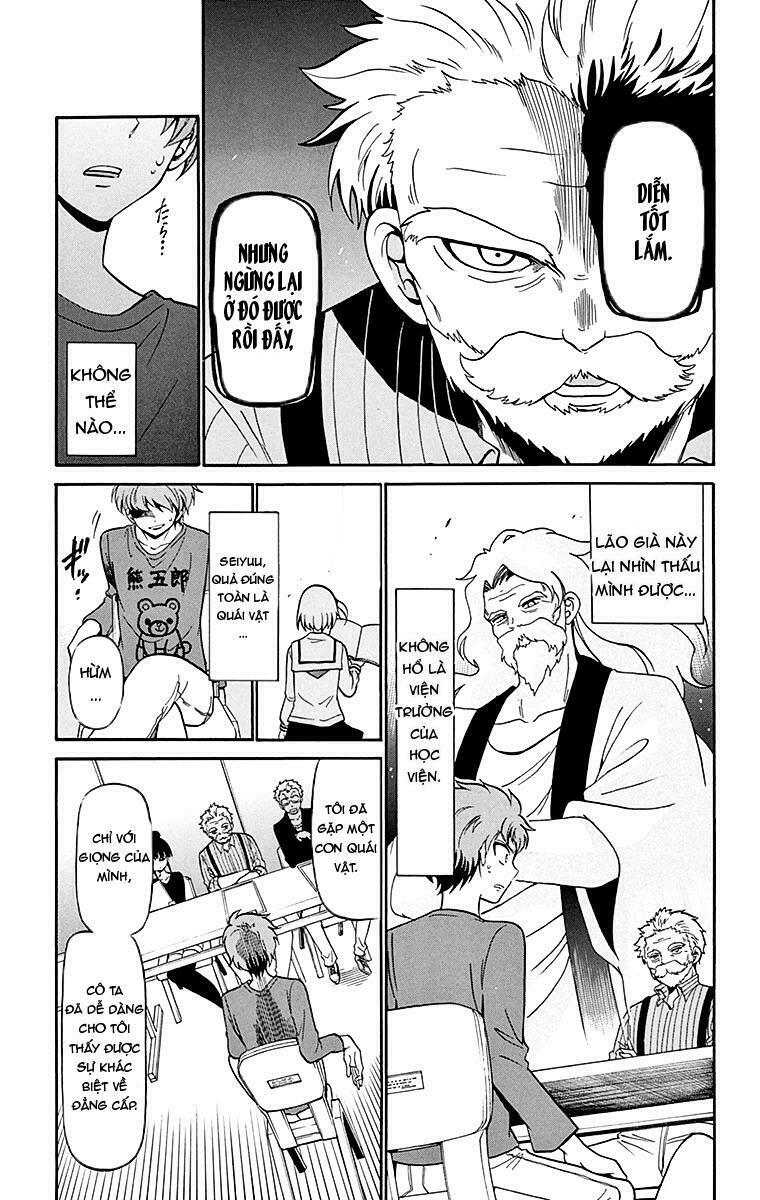 tenshi to akuto!! chapter 6 21