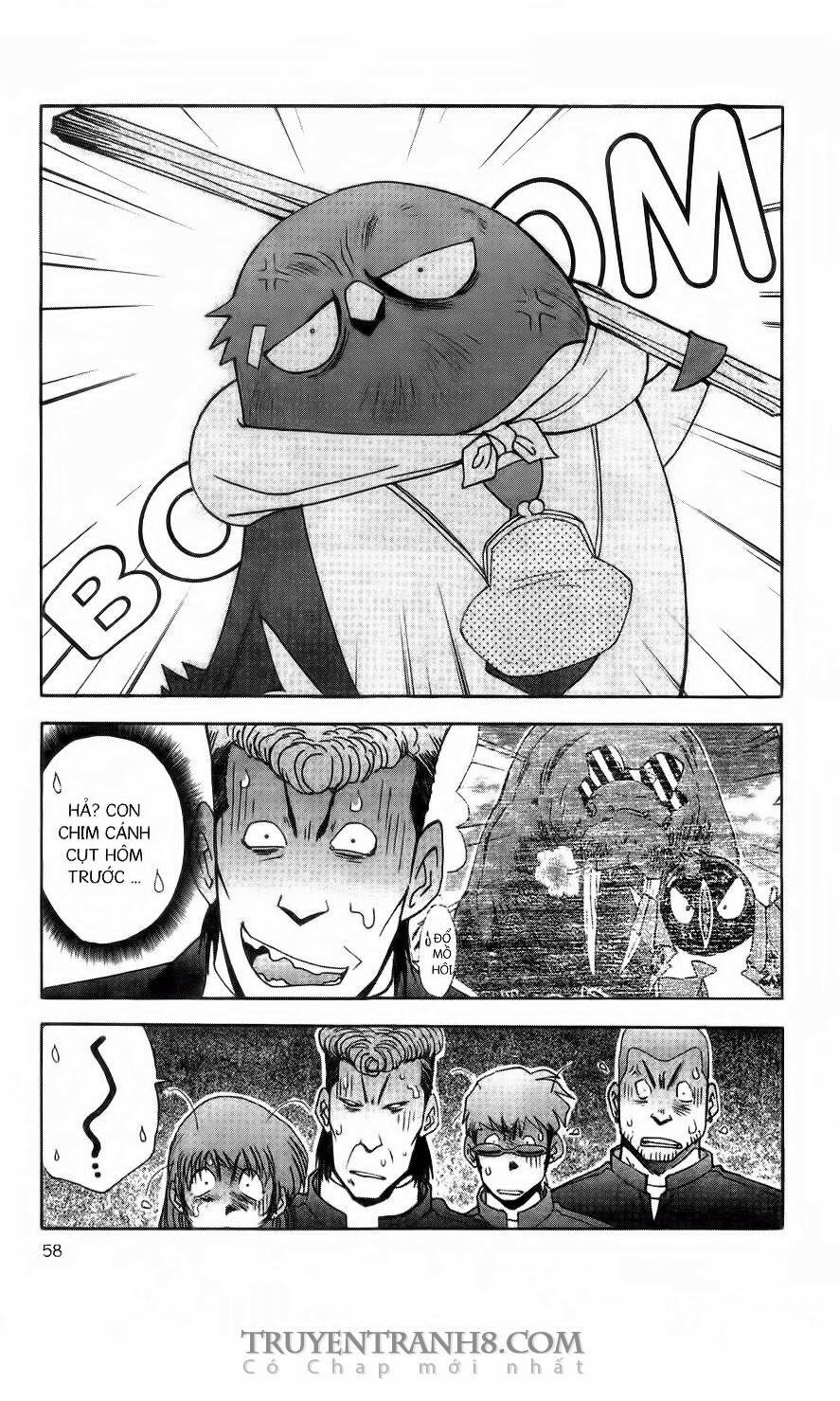 chim cánh cụt ginji chapter 46 17