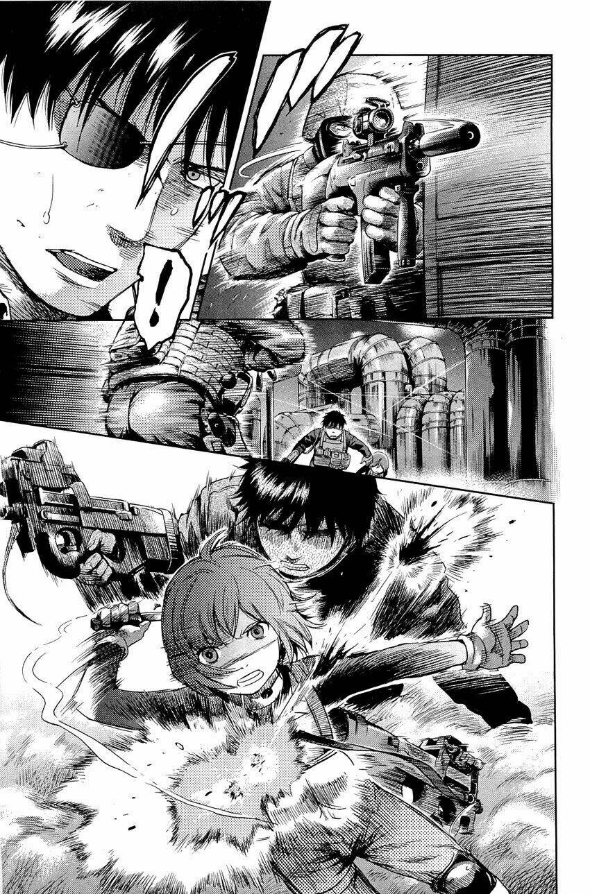 gunslinger girl chapter 82 18