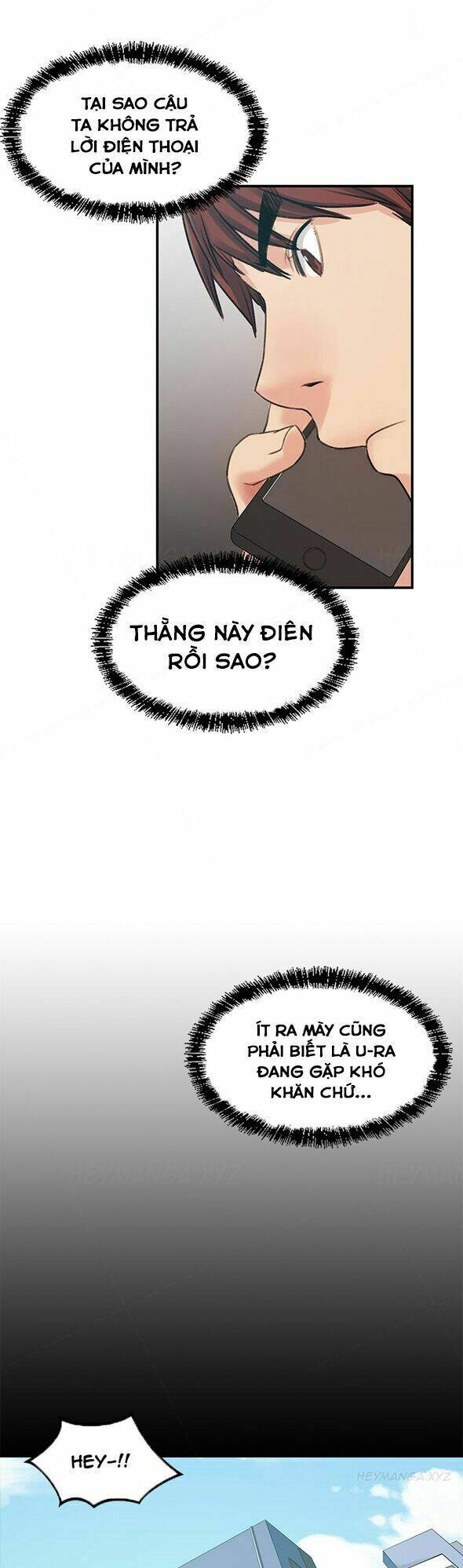 bạn gái của bạn thân chapter 18 4