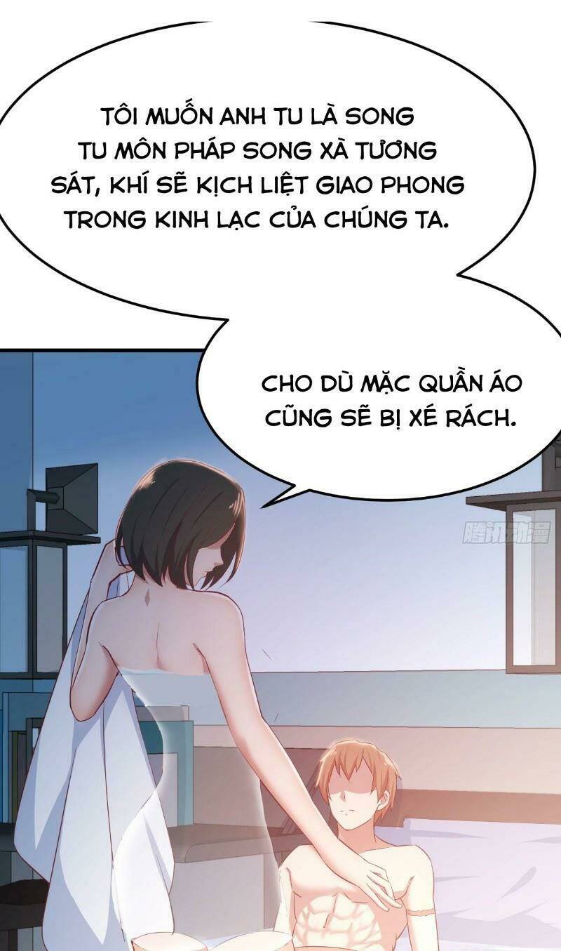 song tu đạo lữ kiểu xem mặt chapter 84 33