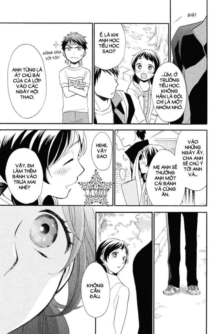 my fair neighbor chapter 3 31