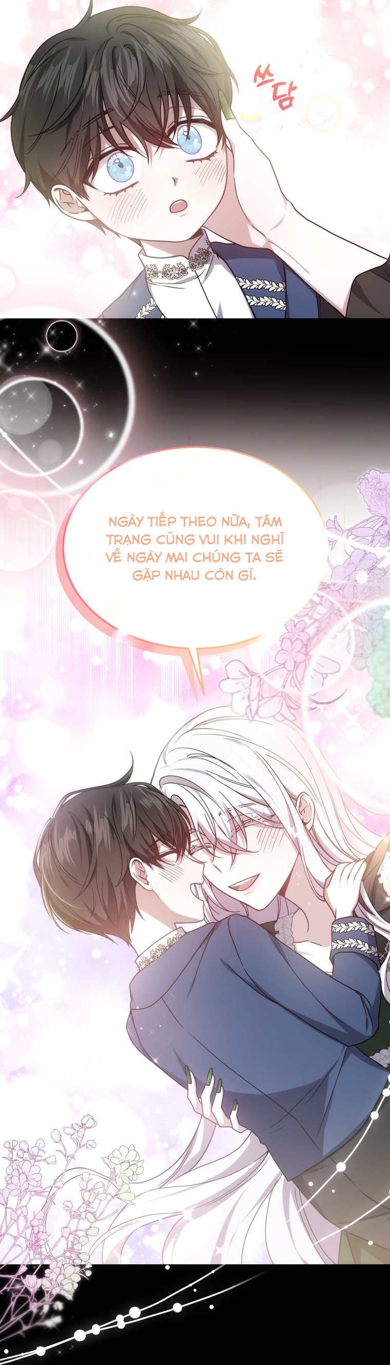 cháu trai nam chính rất thương tôi chapter 35 8